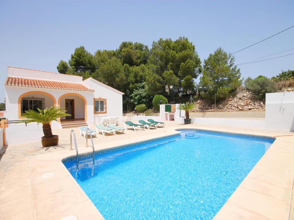 Villa Holiday Caleta Jávea